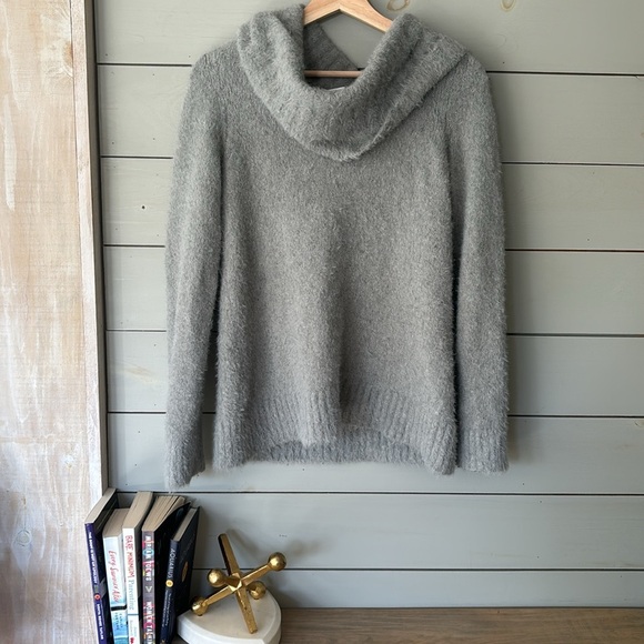 ANTHROPOLOGIE | ett:twa wool blend turtleneck - Picture 2 of 6